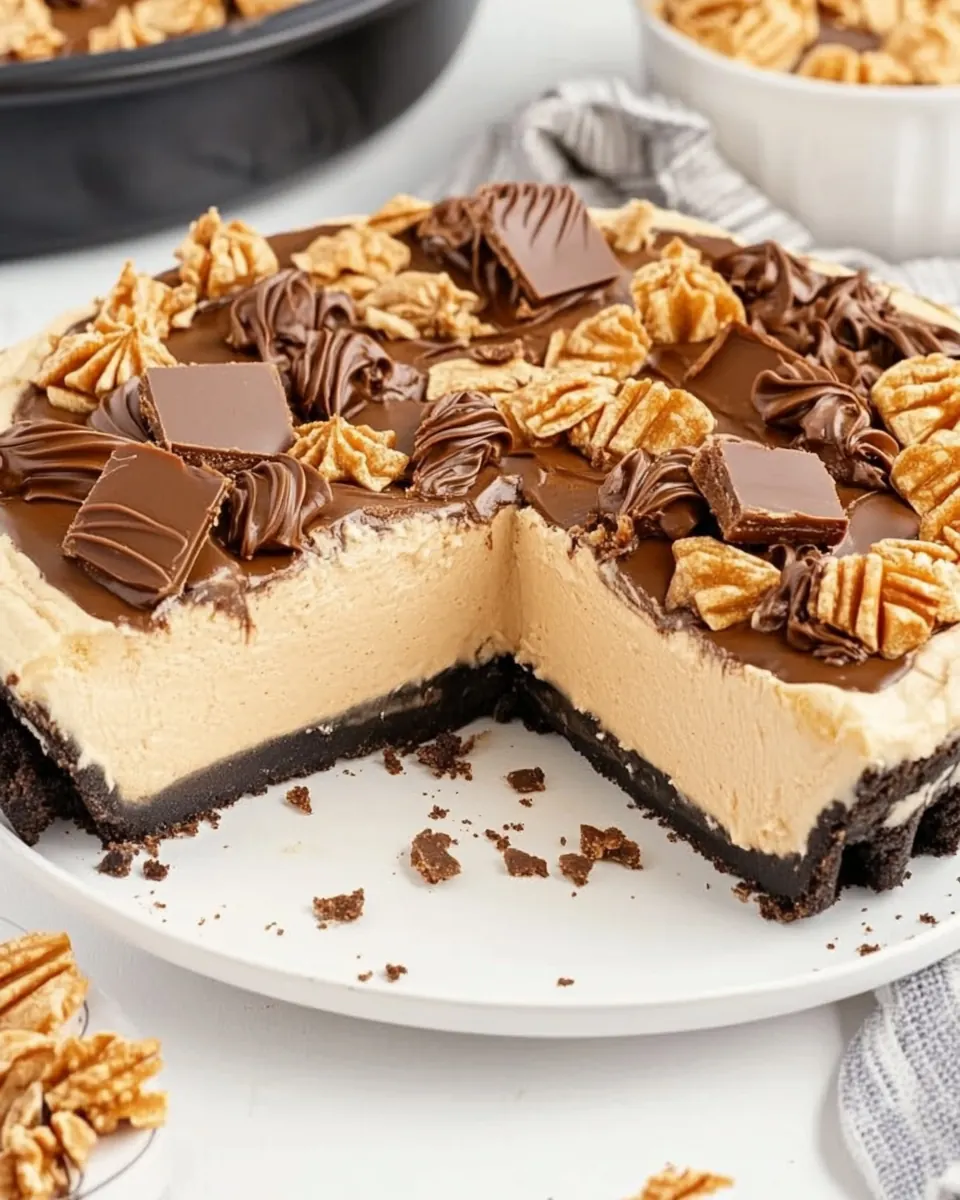 Peanut Butter Pie