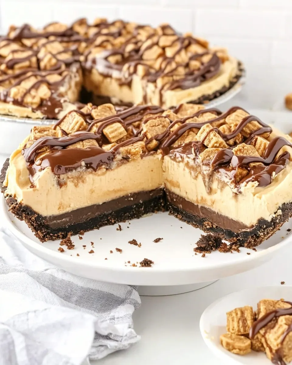 Peanut Butter Pie