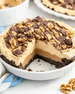 Peanut Butter Pie
