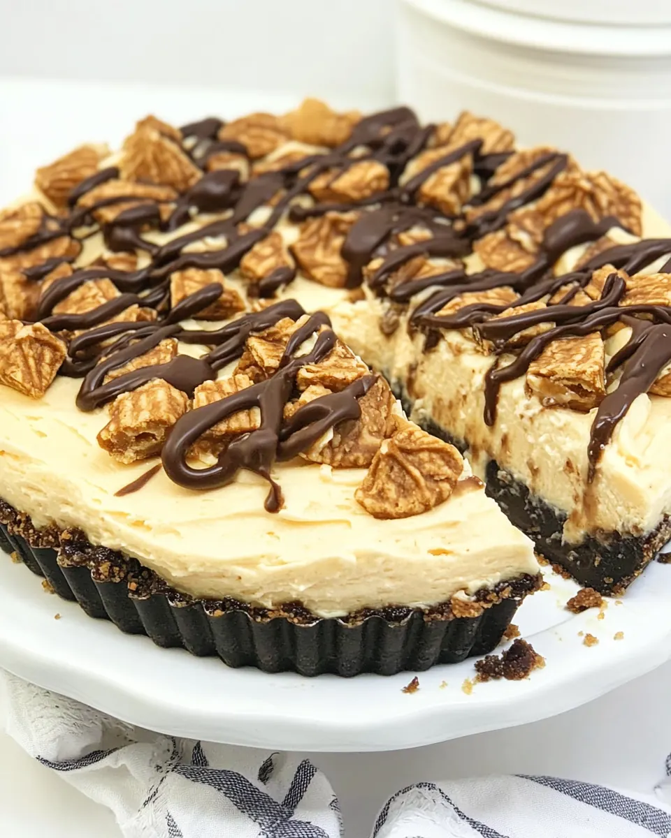 Peanut Butter Pie