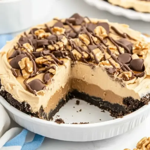 Peanut Butter Pie