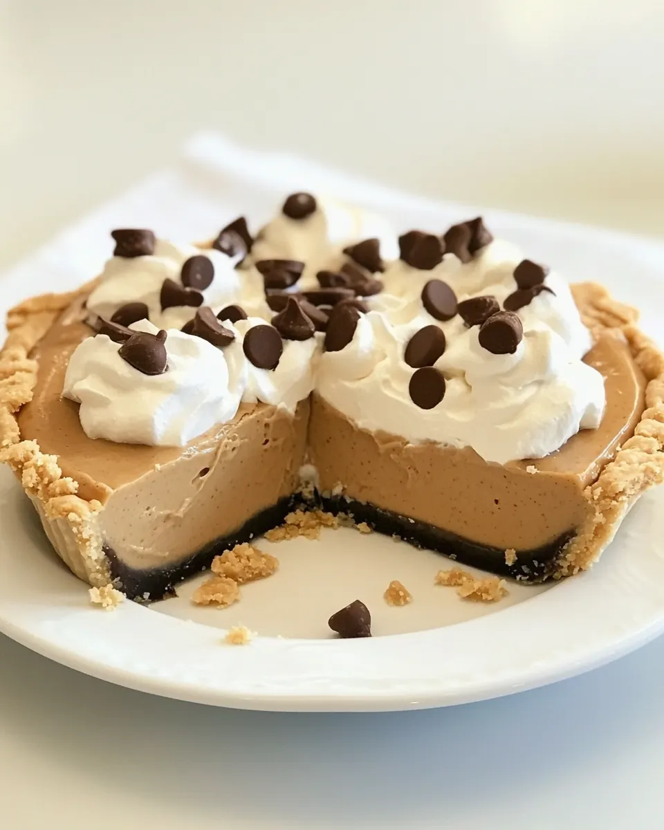 Peanut Butter Pie