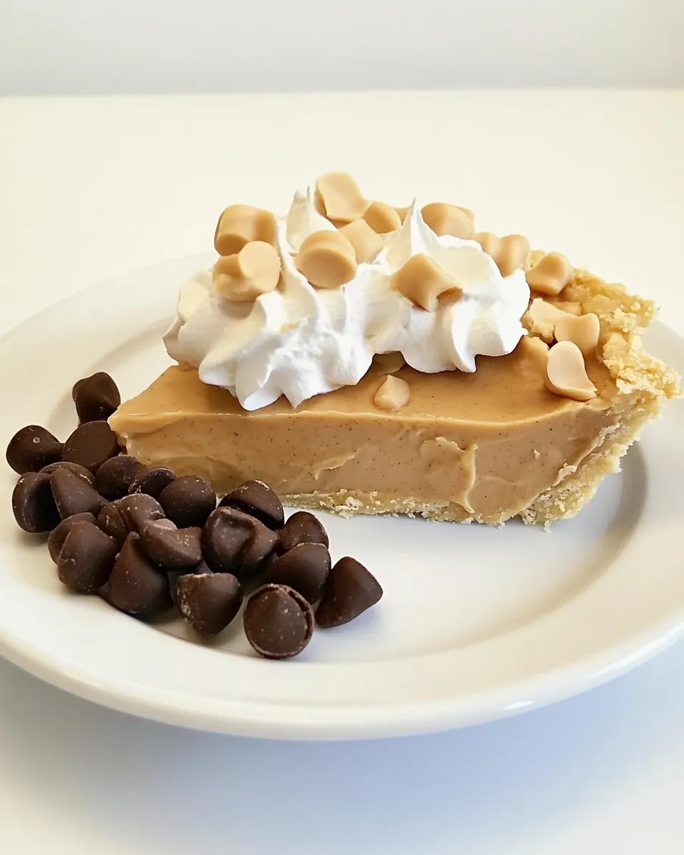 Peanut Butter Pie