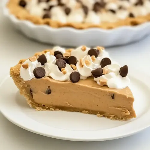 Peanut Butter Pie