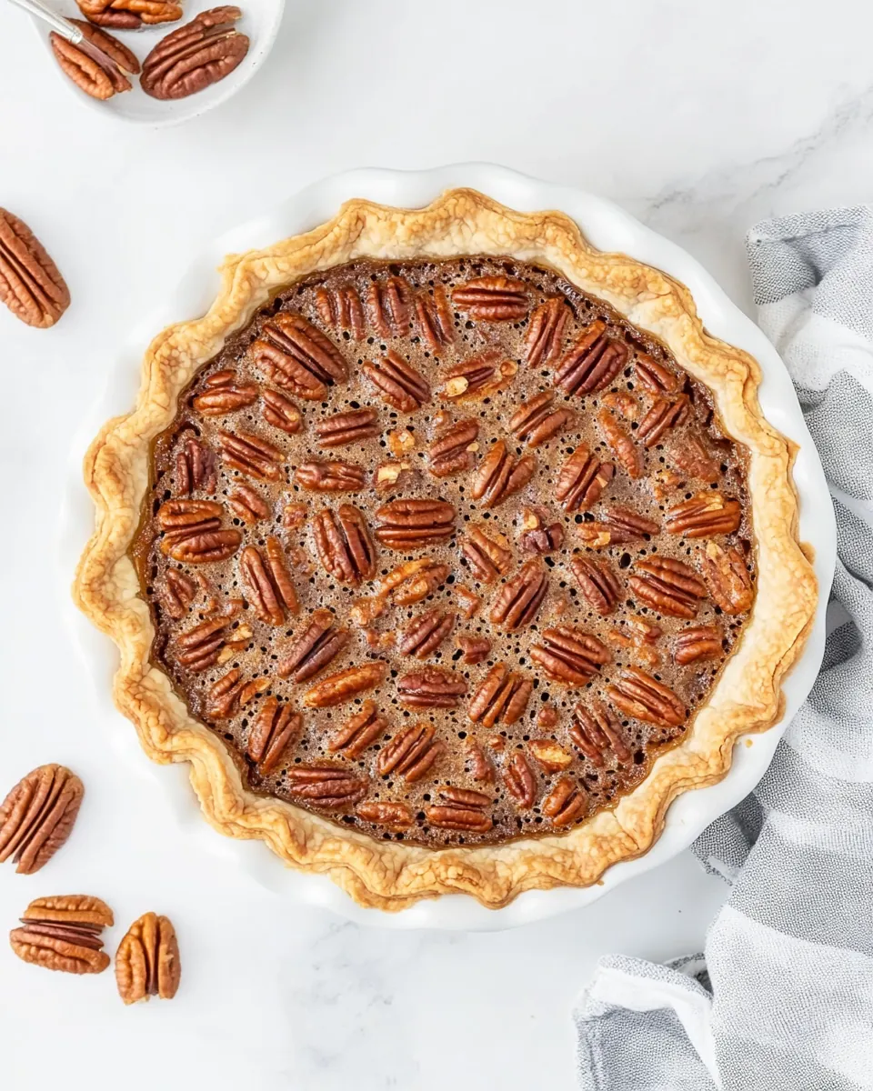 Pecan Pie