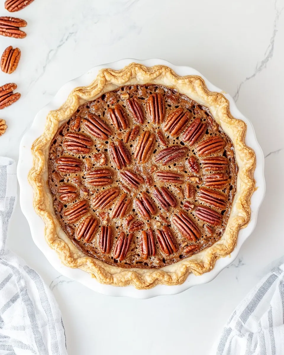 Pecan Pie