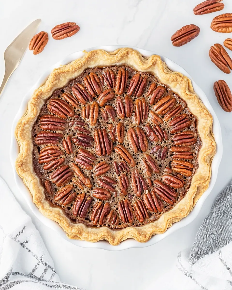 Pecan Pie