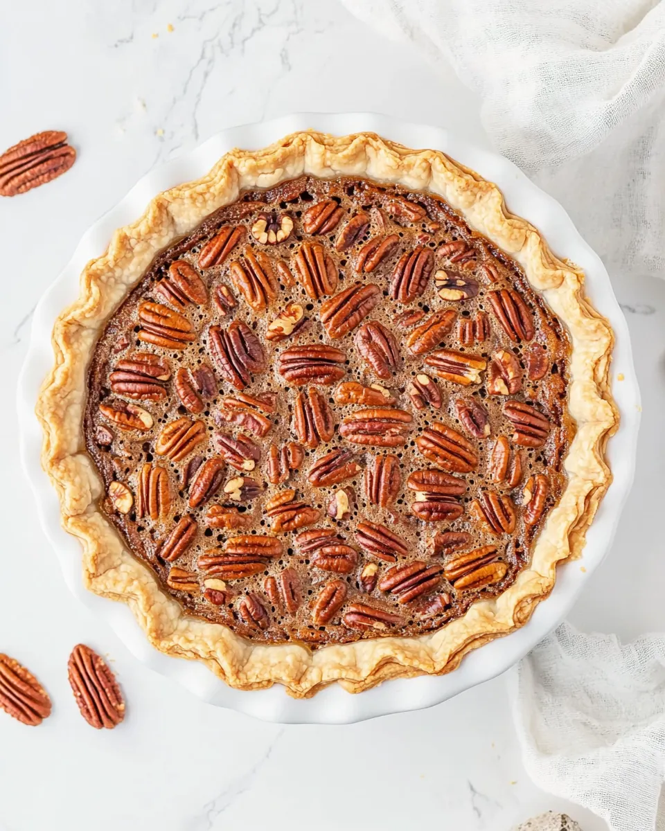 Pecan Pie