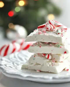 Peppermint Bark