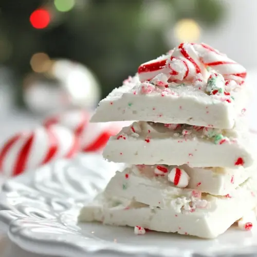 Peppermint Bark