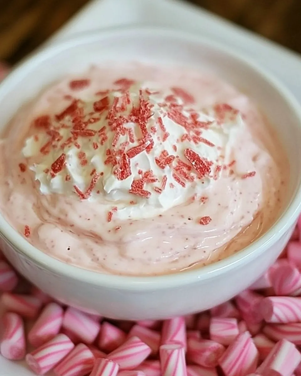 Peppermint Dip