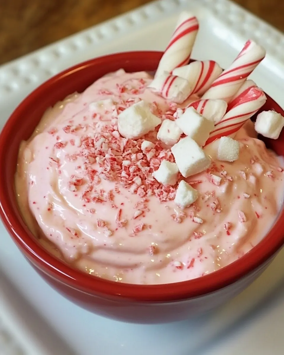 Peppermint Dip