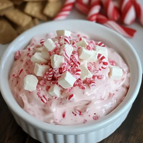 Peppermint Dip
