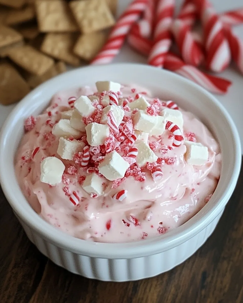 Peppermint Dip