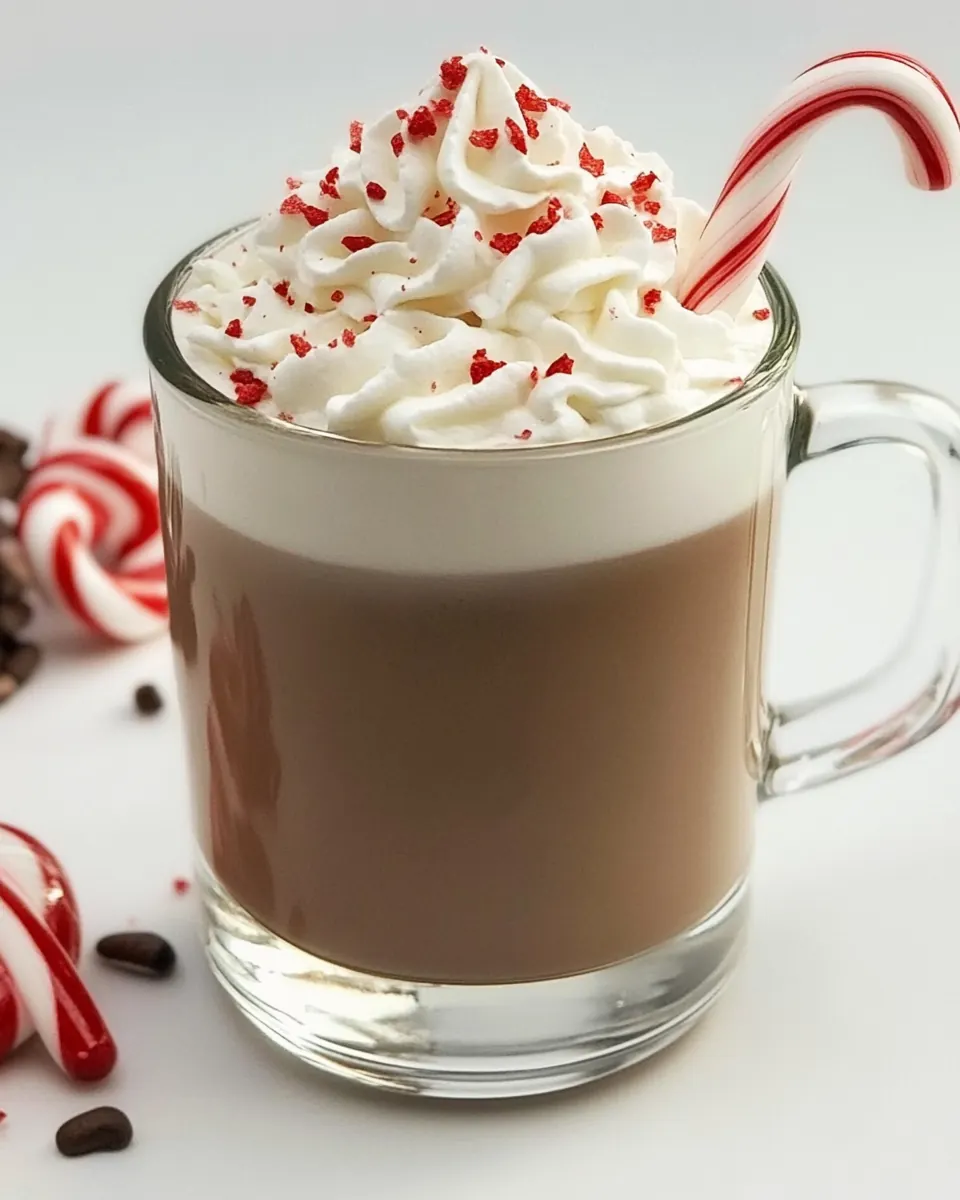 Peppermint Mocha