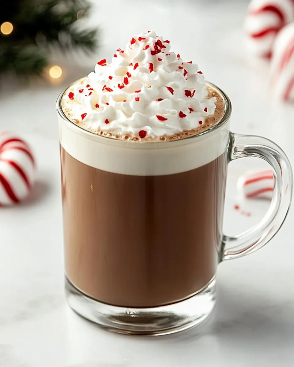 Peppermint Mocha