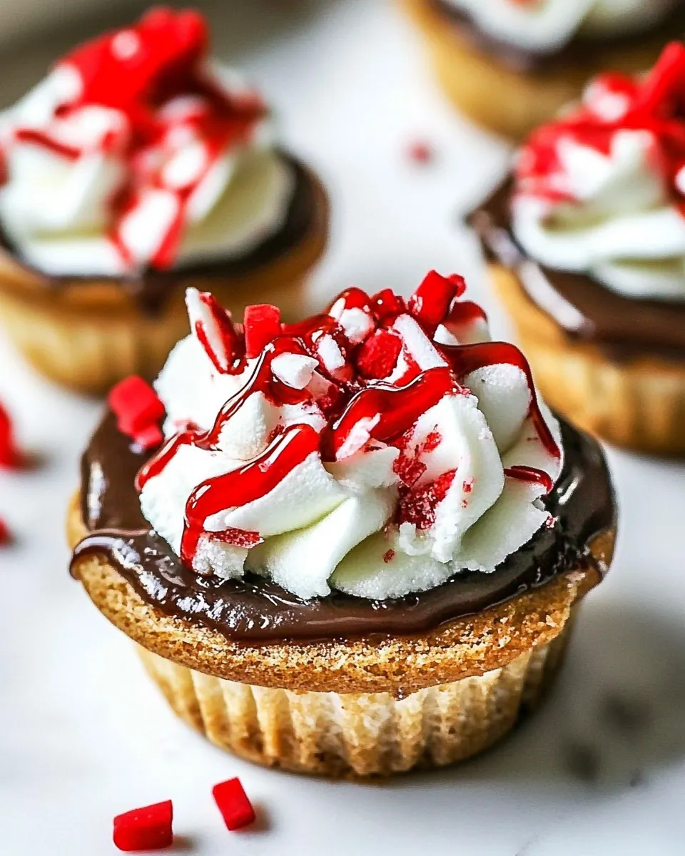 Peppermint Tarts