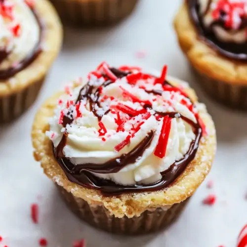 Peppermint Tarts