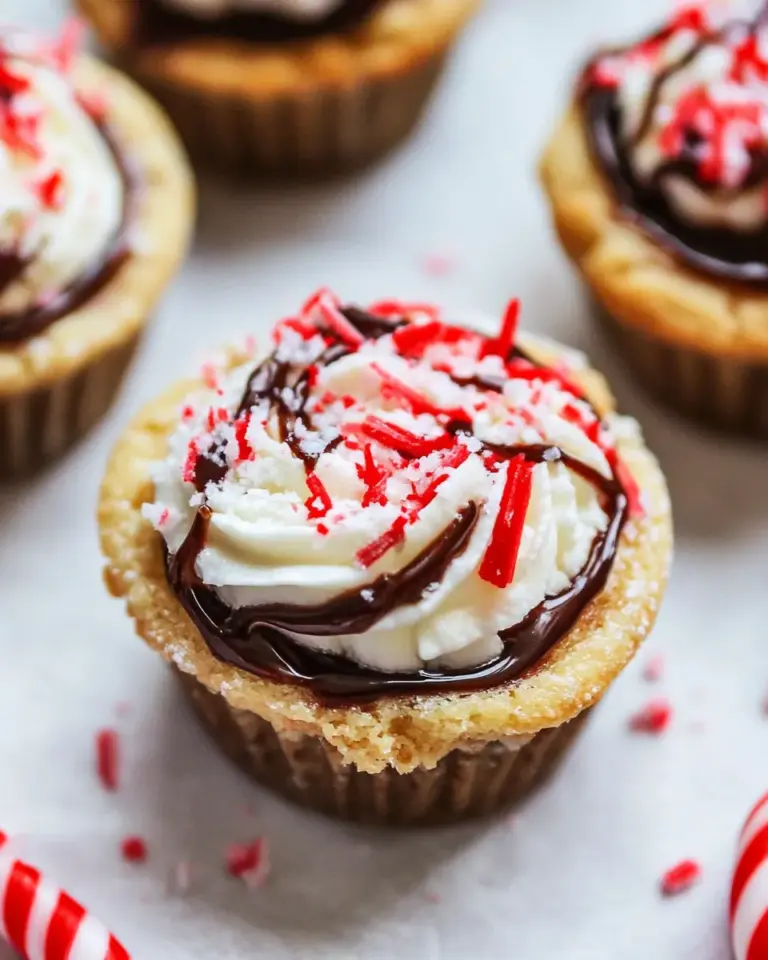 Peppermint Tarts