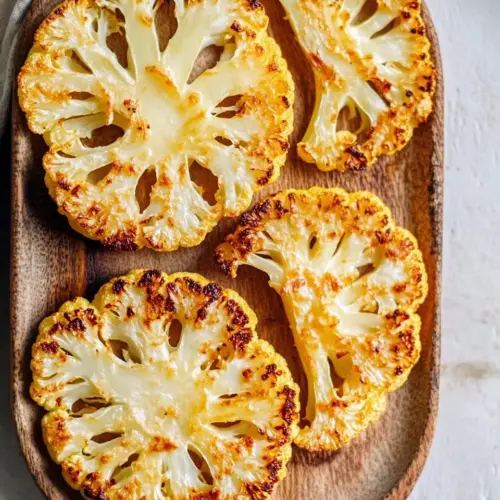 Perfect Cauliflower Steaks Recipe
