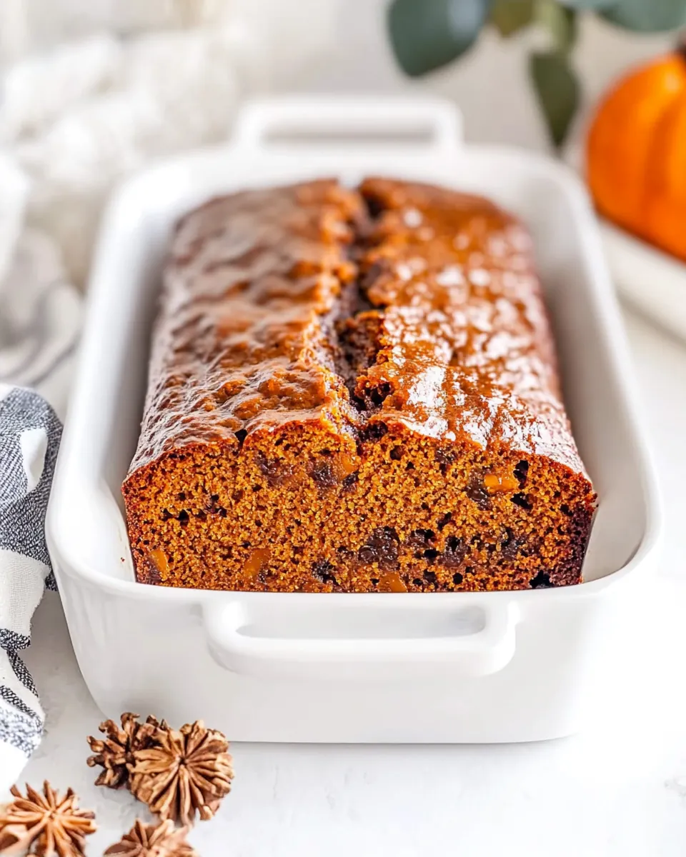 Persimmon Bread