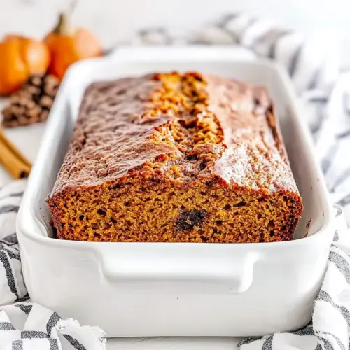Persimmon Bread
