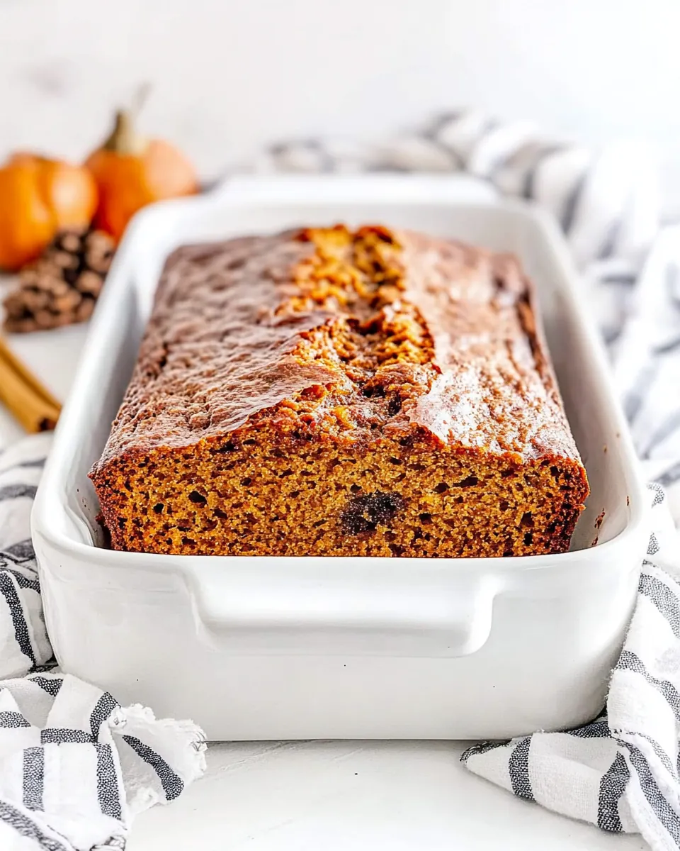 Persimmon Bread