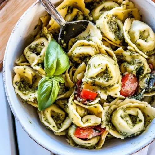 Pesto Tortellini