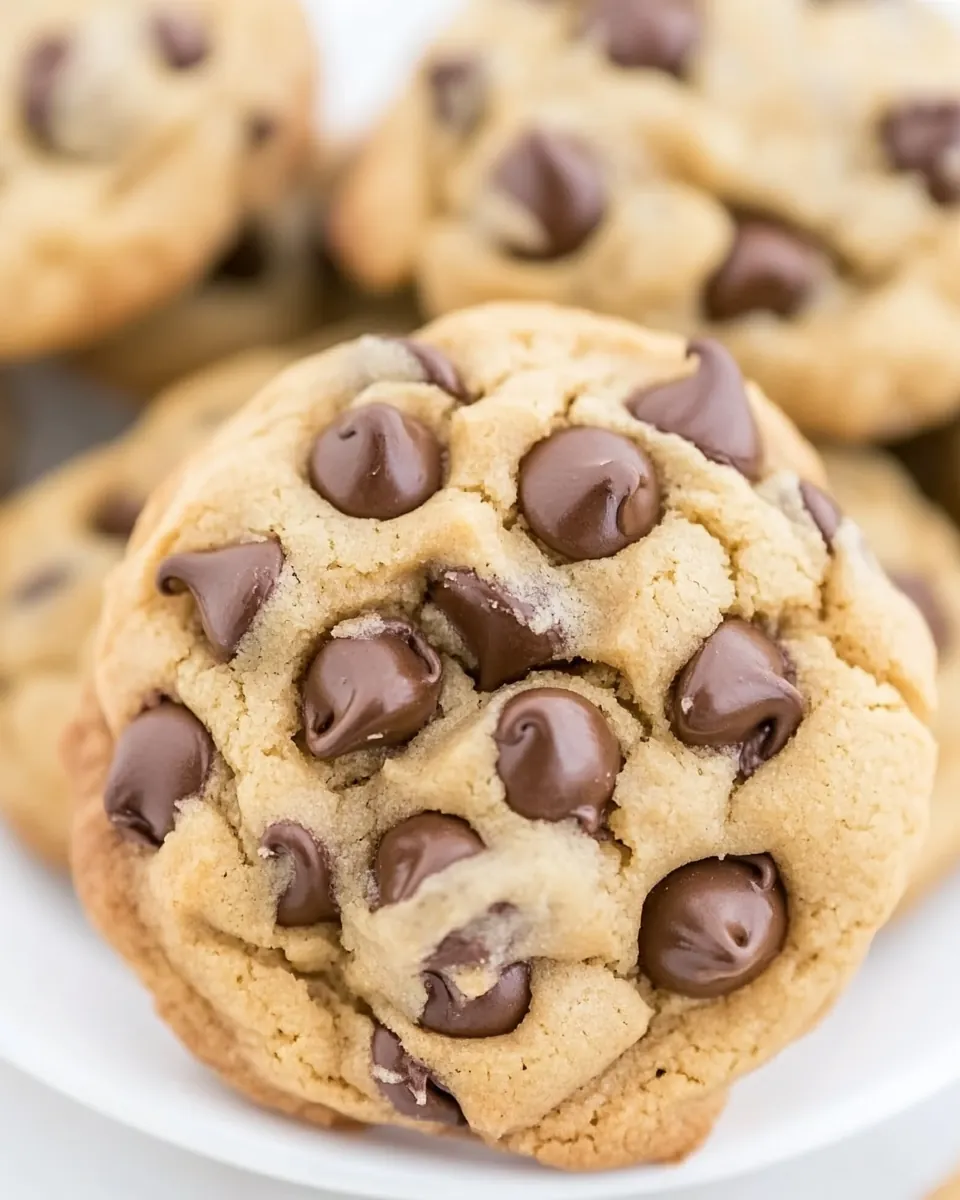 Peter Pan Neverland Chocolate Chip Cookies