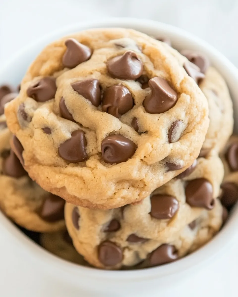 Peter Pan Neverland Chocolate Chip Cookies