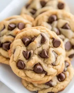Peter Pan Neverland Chocolate Chip Cookies