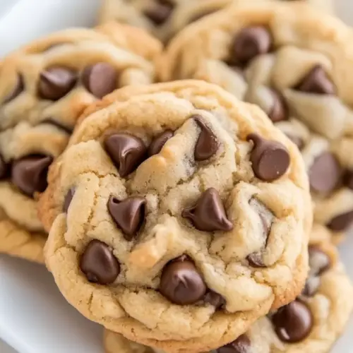 Peter Pan Neverland Chocolate Chip Cookies