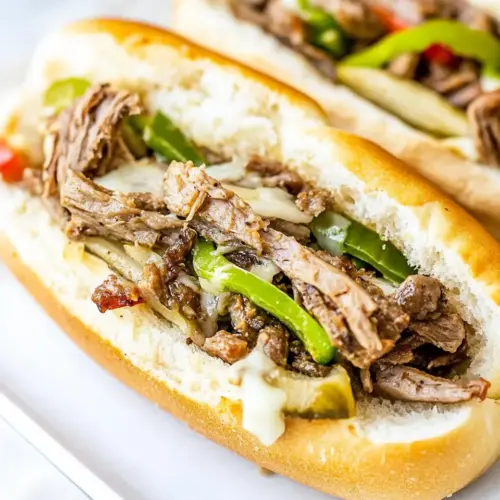 Philly Cheesesteak