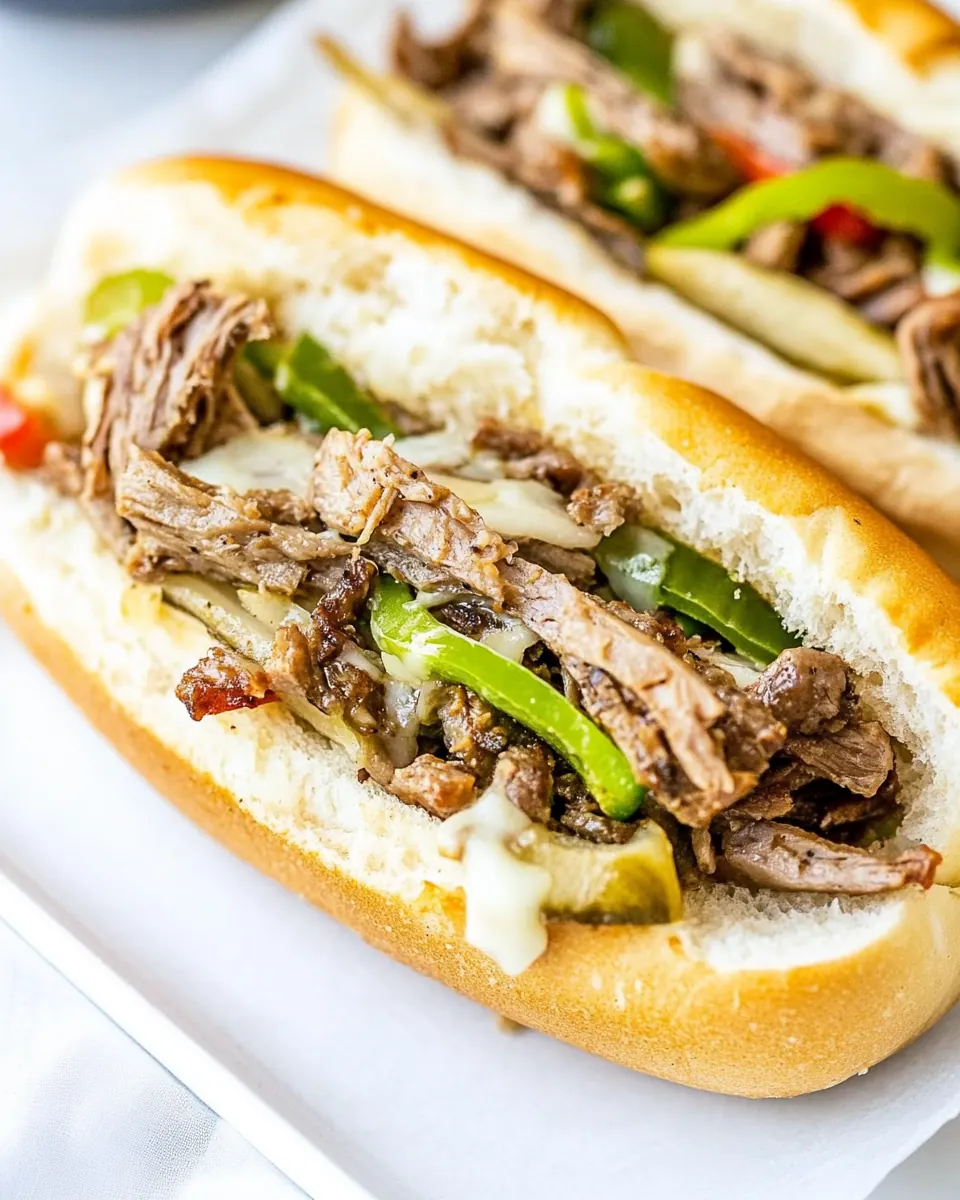 Philly Cheesesteak