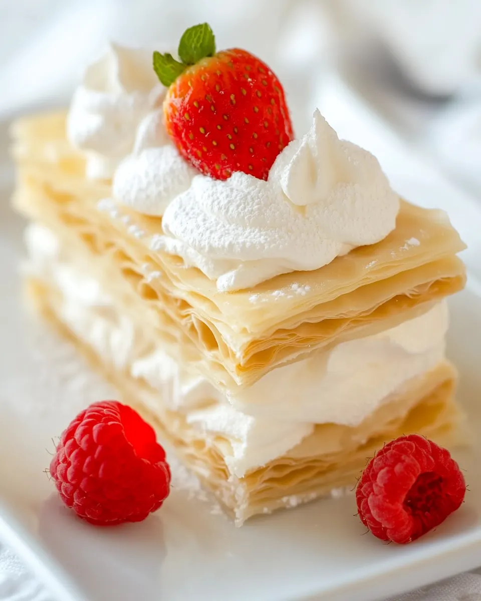 Phyllo Napoleon