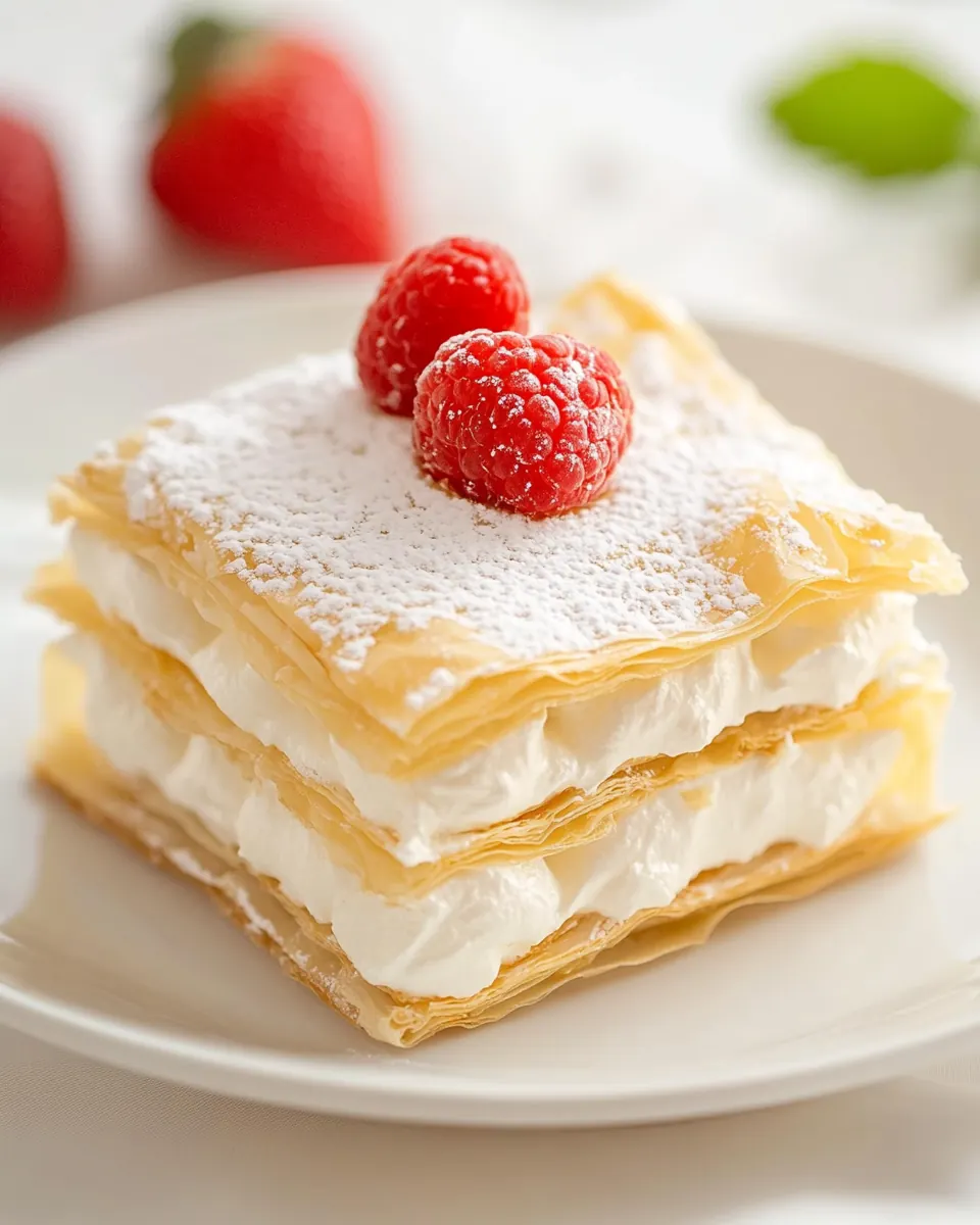 Phyllo Napoleon
