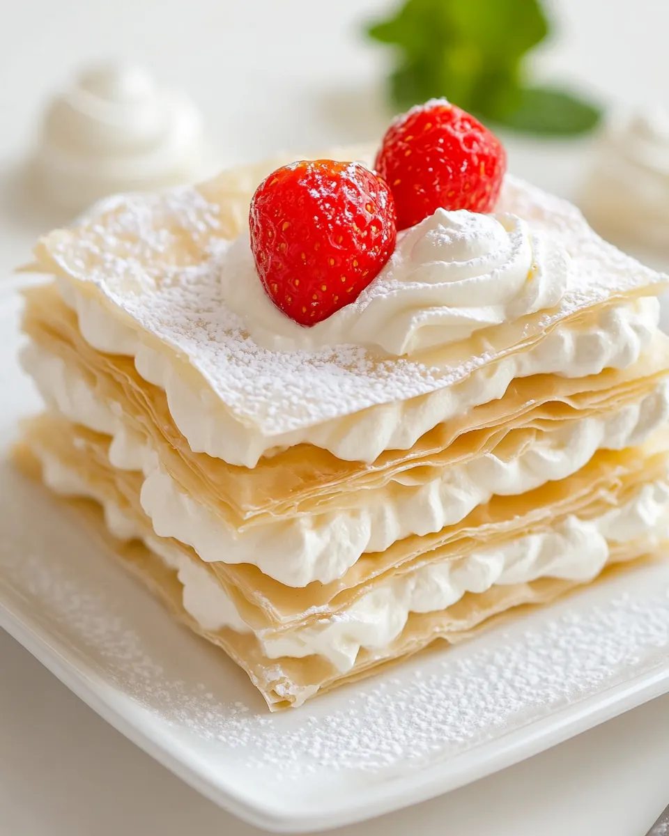 Phyllo Napoleon