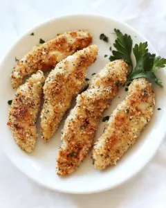 Pickle Brined Chicken Tenders