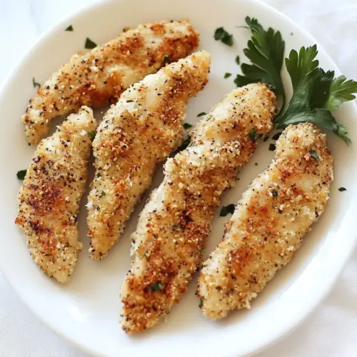Pickle Brined Chicken Tenders