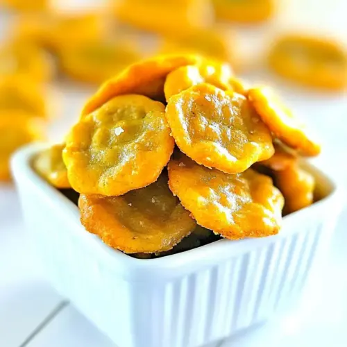 Pickle Cookies