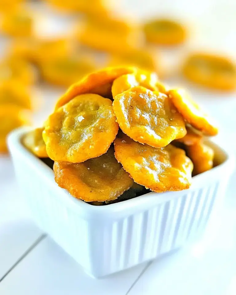 Pickle Cookies