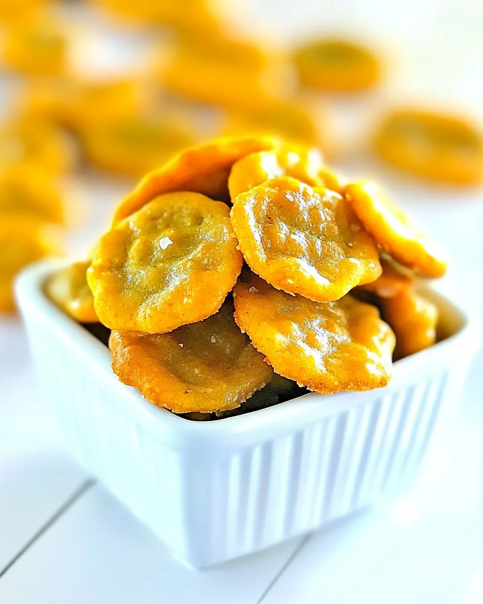 Pickle Cookies