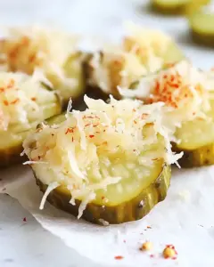 Pickles and Cheese