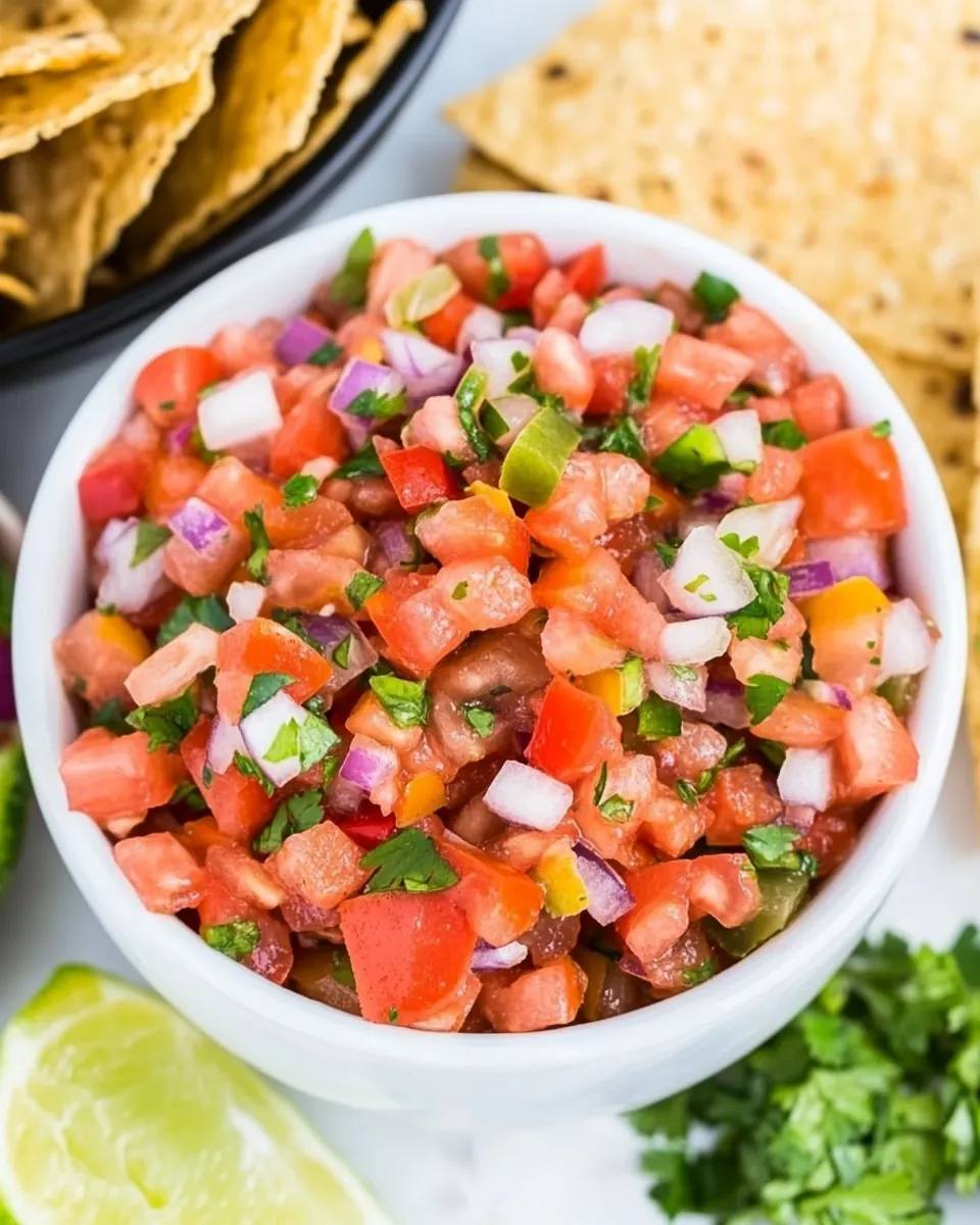 Pico de Gallo