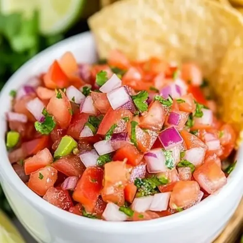 Pico de Gallo