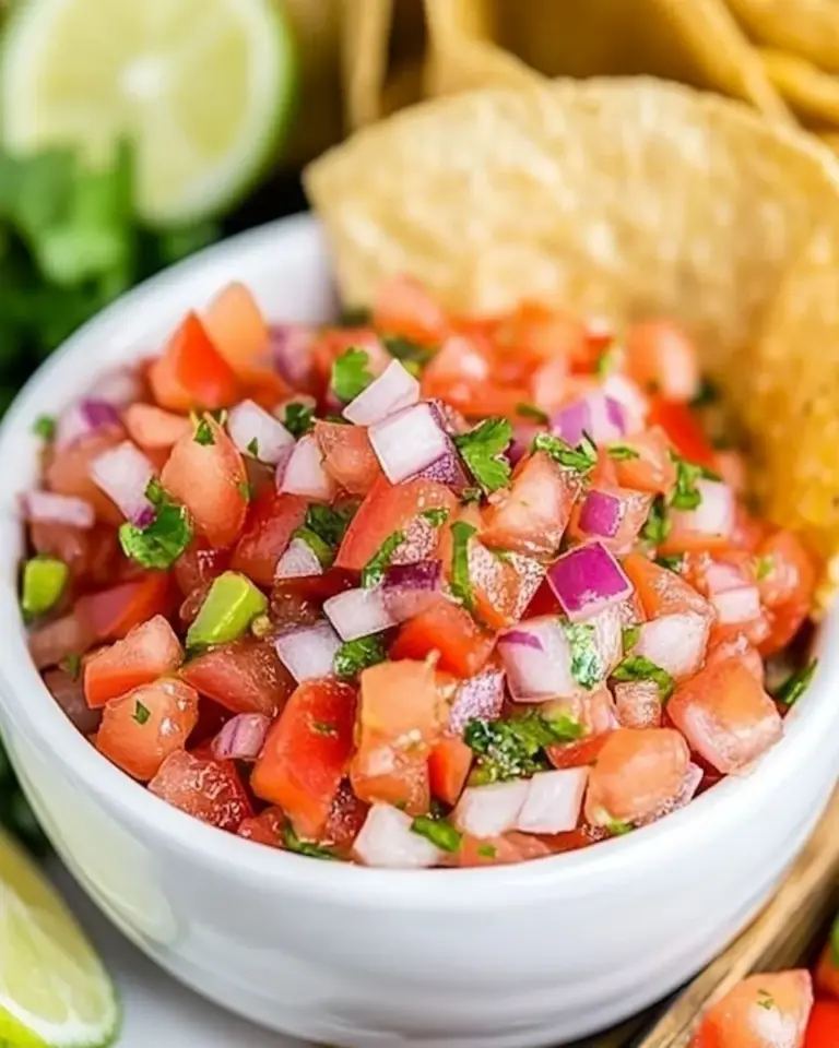 Pico de Gallo