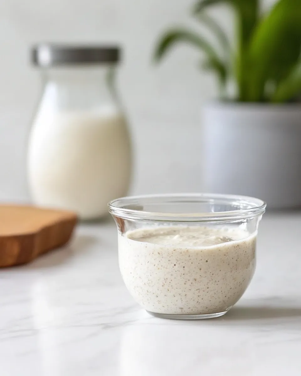 Pineapple Juice Sourdough Starter