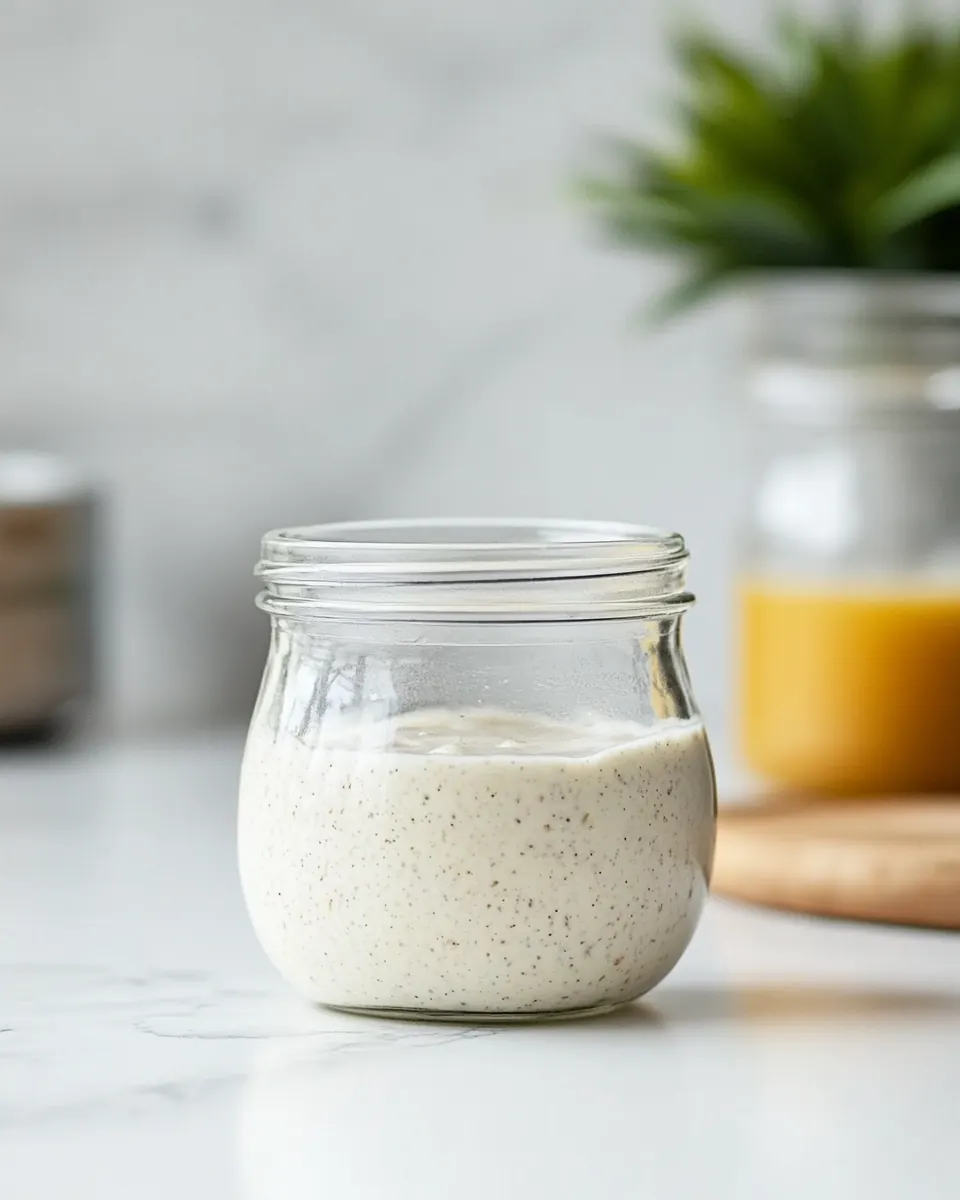 Pineapple Juice Sourdough Starter