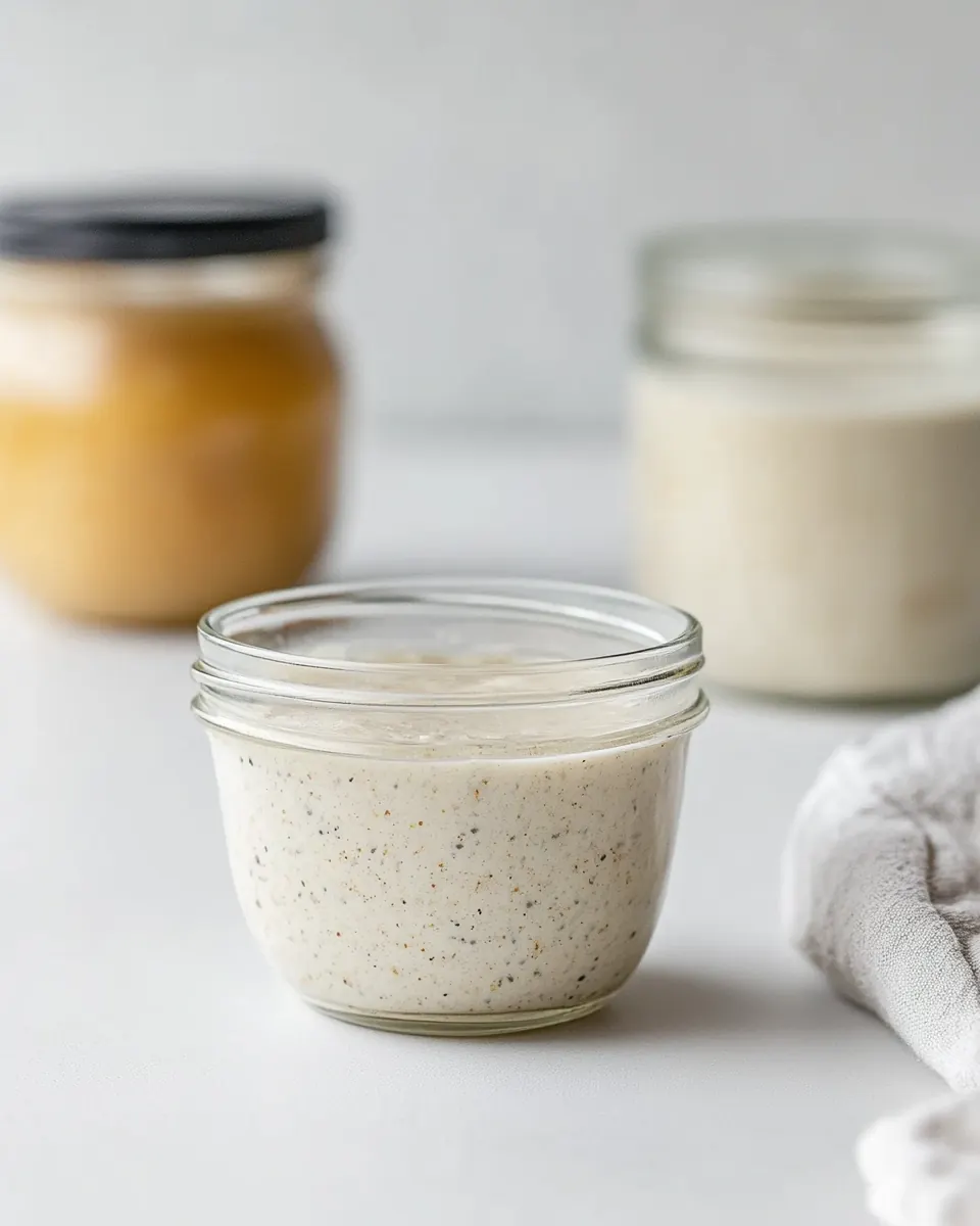Pineapple Juice Sourdough Starter