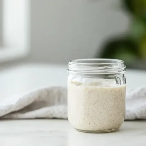 Pineapple Juice Sourdough Starter